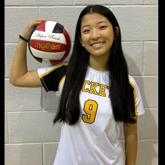 Ellyn Kim mugshot