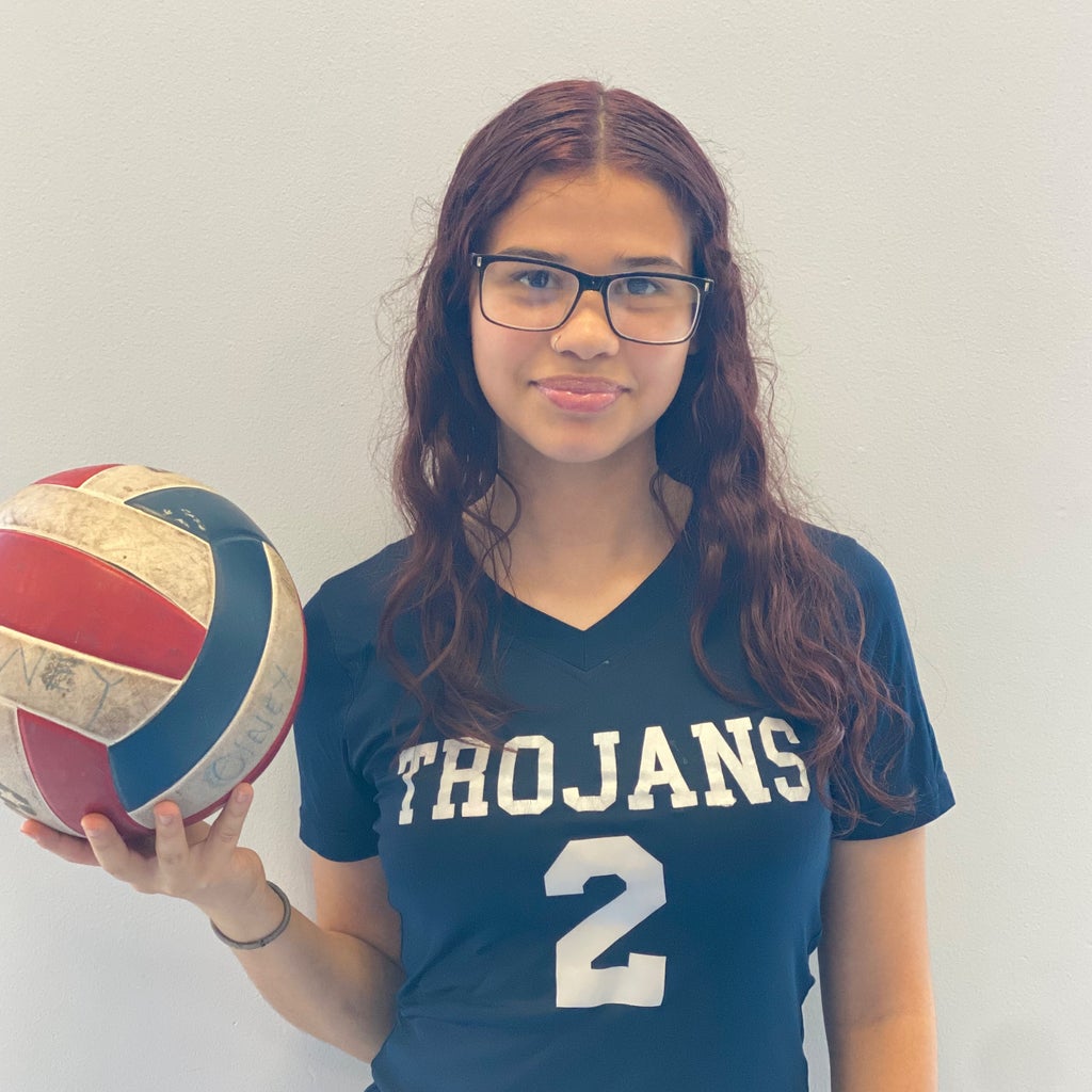 Arianna Beltran mugshot