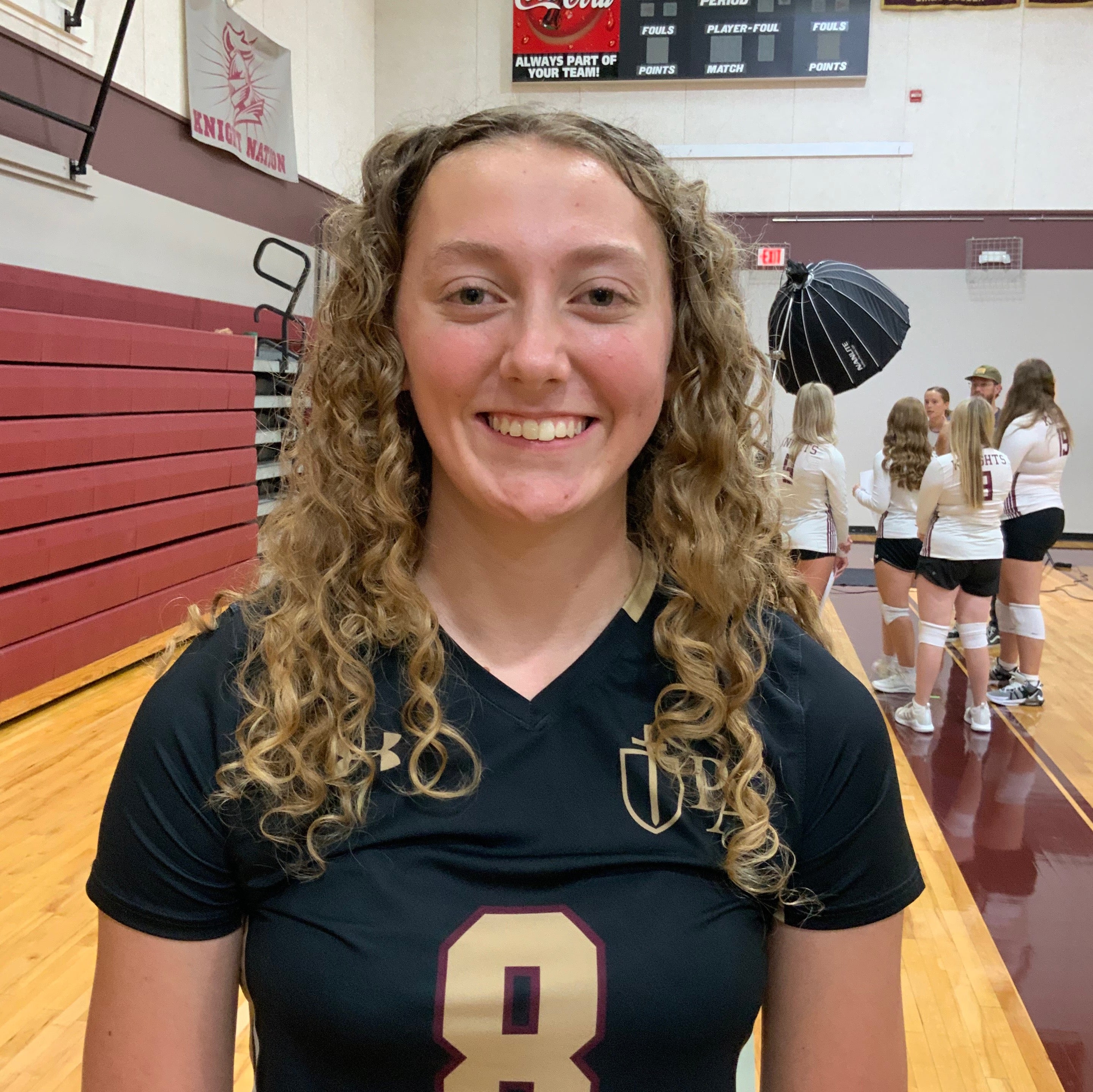 Quinn Johnson mugshot