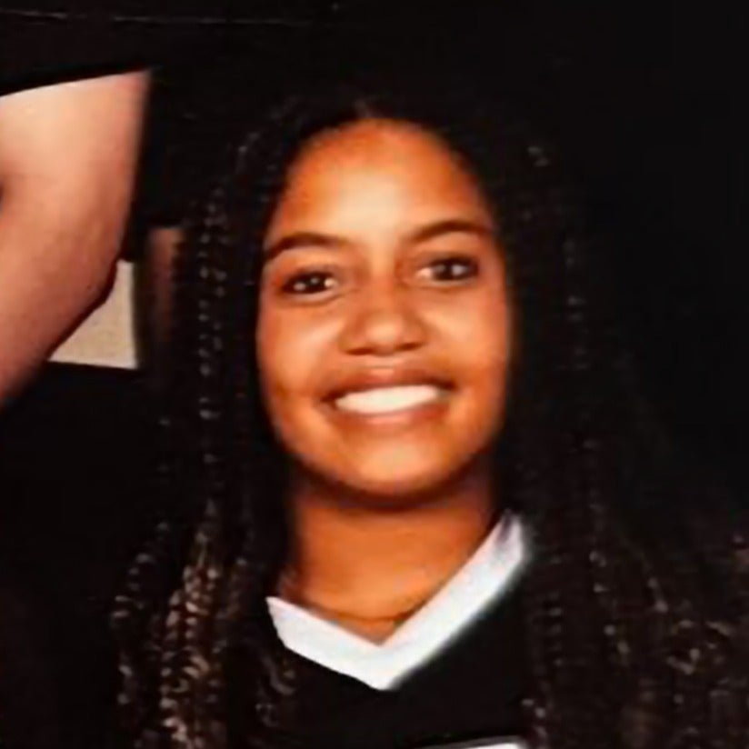 Olivia Roberts mugshot
