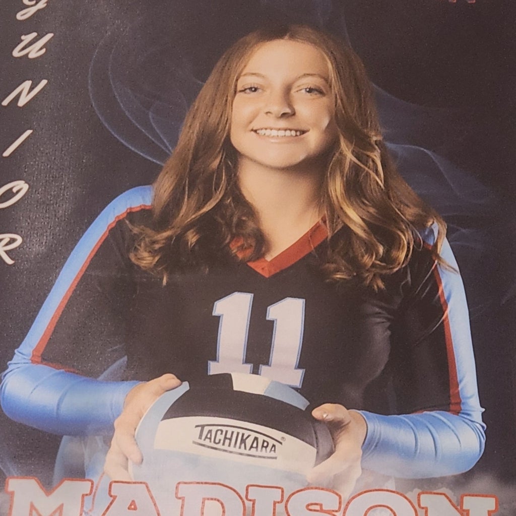 Madison Gutke mugshot