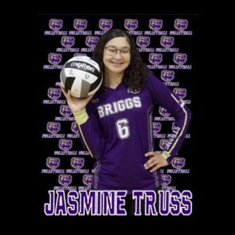 Jasmine Truss mugshot