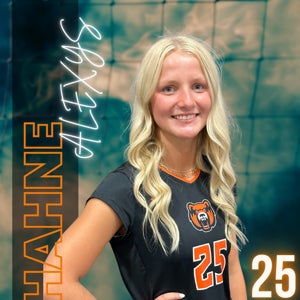 Alexys Hahne mugshot