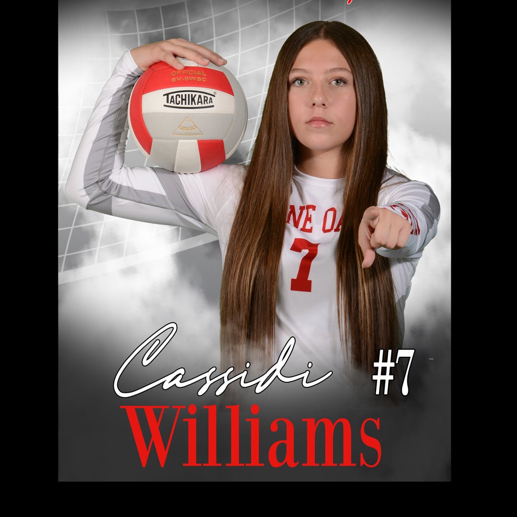 Cassidi Williams