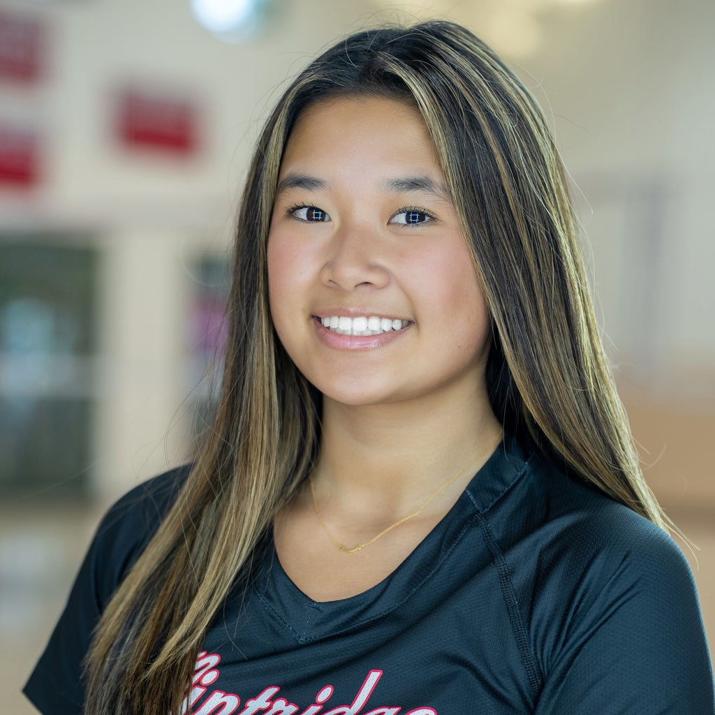 Chloe Tran mugshot