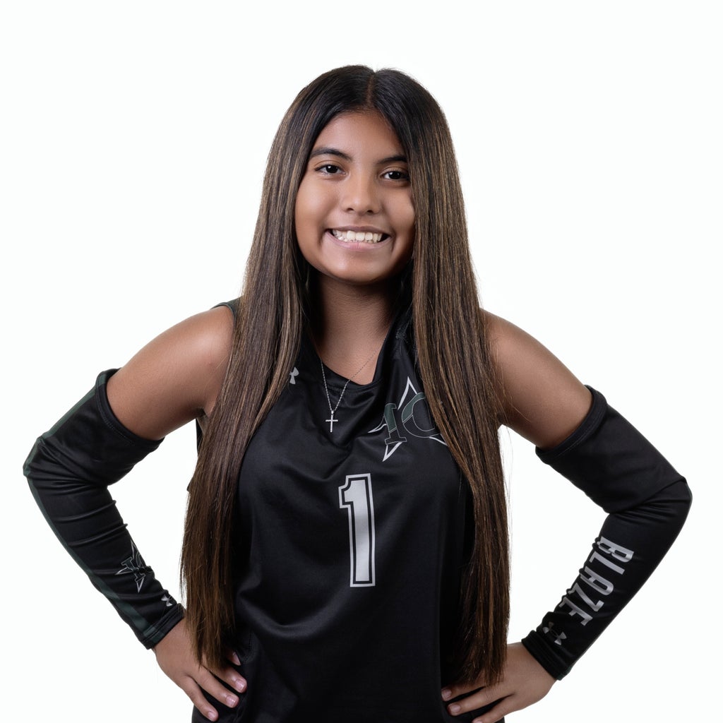 Layla Gamez mugshot