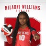 Milauni Williams mugshot