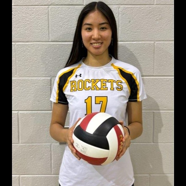 Amy Ye mugshot
