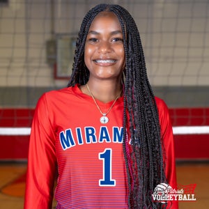 Maleah Isaacs-Simmonds