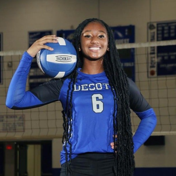 Izaria Anderson mugshot