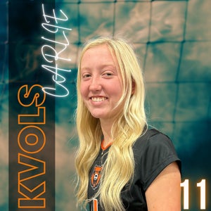 Carlie Kvols mugshot