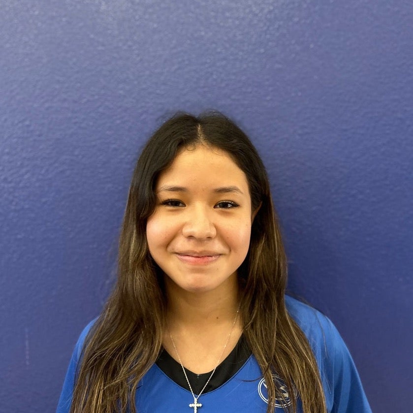 Chloe Caballero mugshot