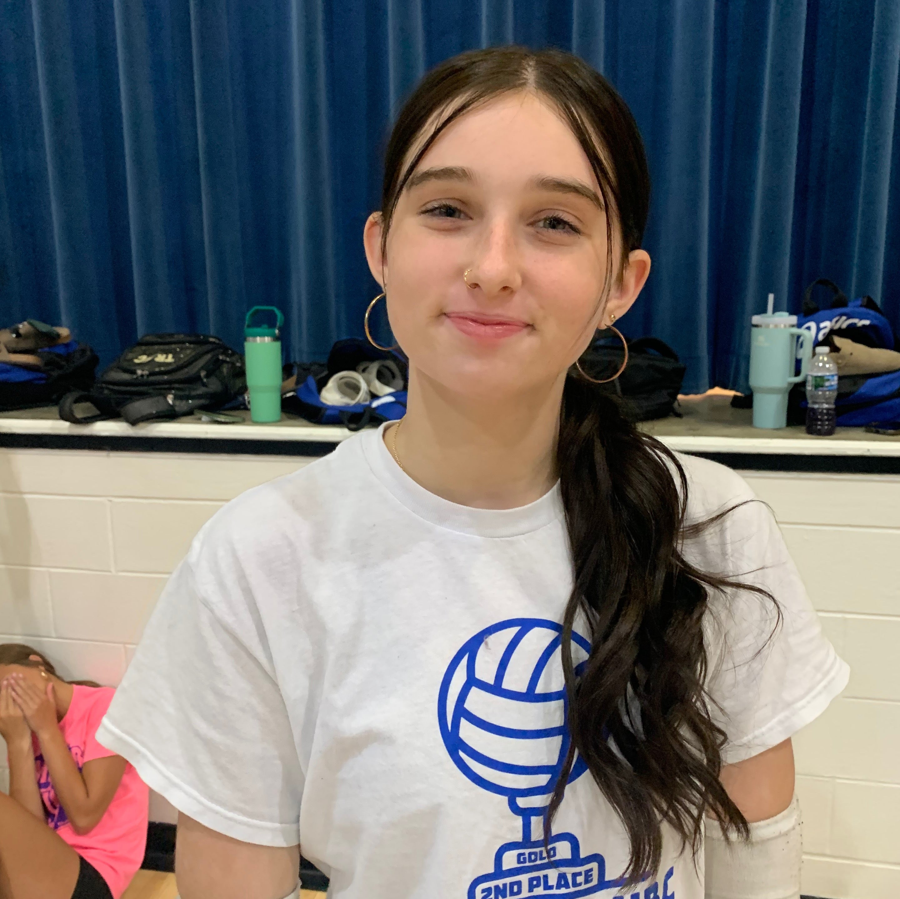 Ella Jenkins mugshot