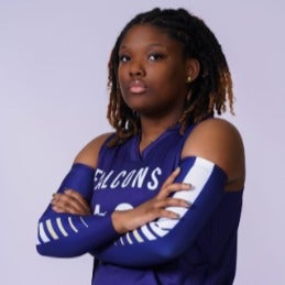 Nia White mugshot