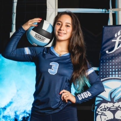 Luna Dela cruz mugshot