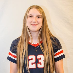 McKenna Howes mugshot