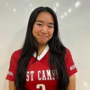Felicity Shen mugshot