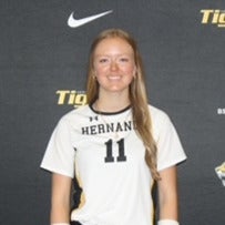 Hannah Langevin mugshot