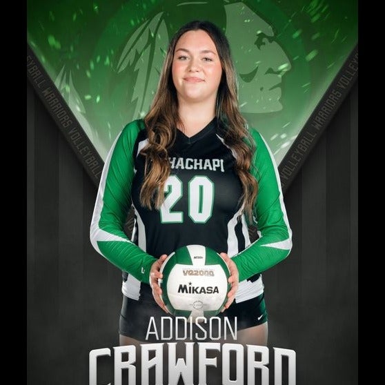 Addison Crawford mugshot
