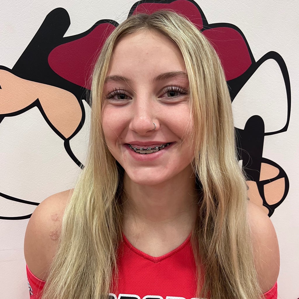 Gabrielle Strozzi mugshot