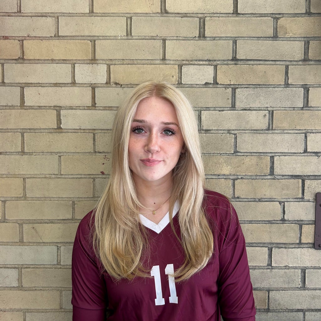Mackenzie Pilny mugshot