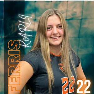 Karli Ferris mugshot