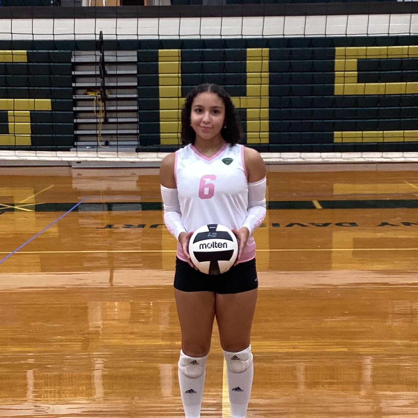 Olivia Baker mugshot