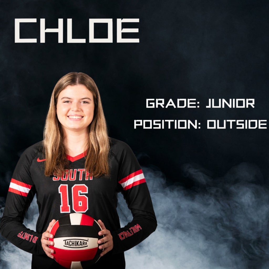 Chloe Underwood mugshot