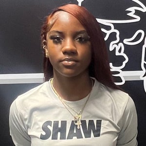 Ryann Thompson  mugshot