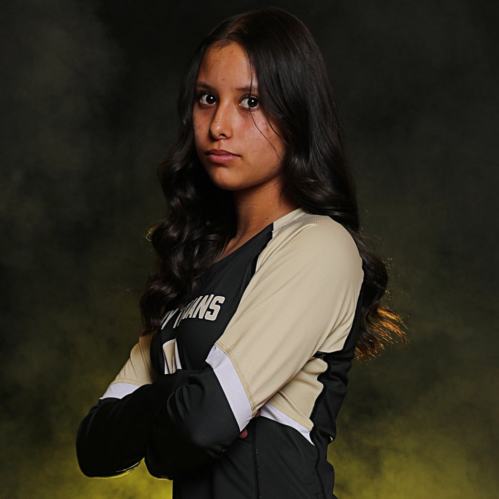 Isabella Gallegos mugshot