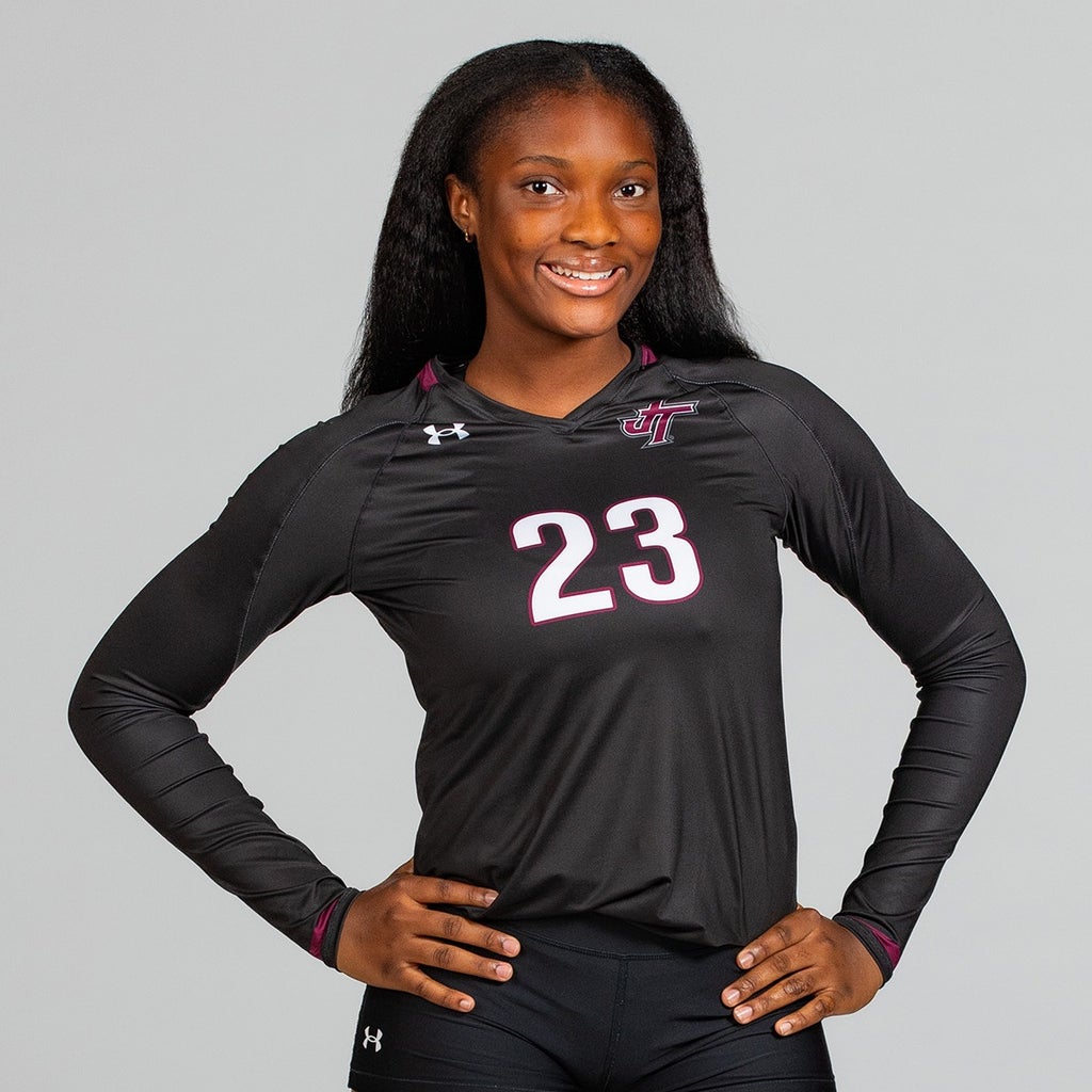 Faizah Omotayo mugshot