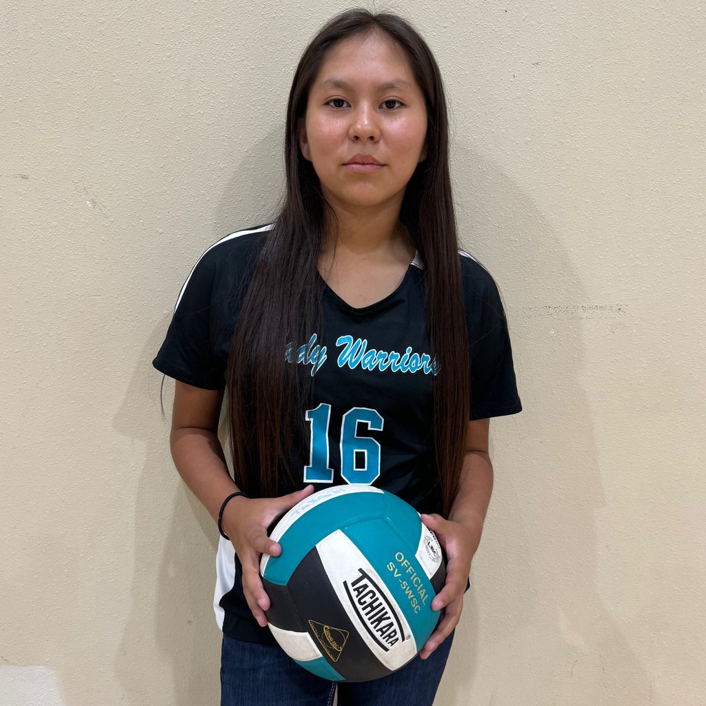 Malia Yazzie mugshot