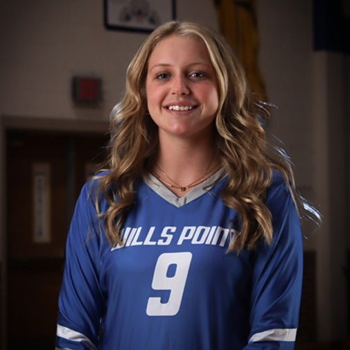 Madison Allen mugshot