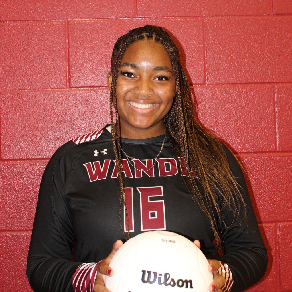 Jaidyn Harris
