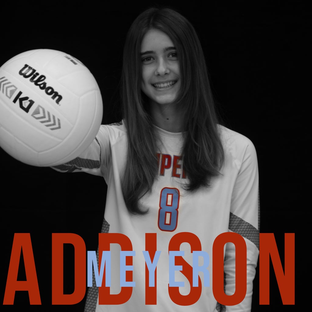 Addison Meyer mugshot