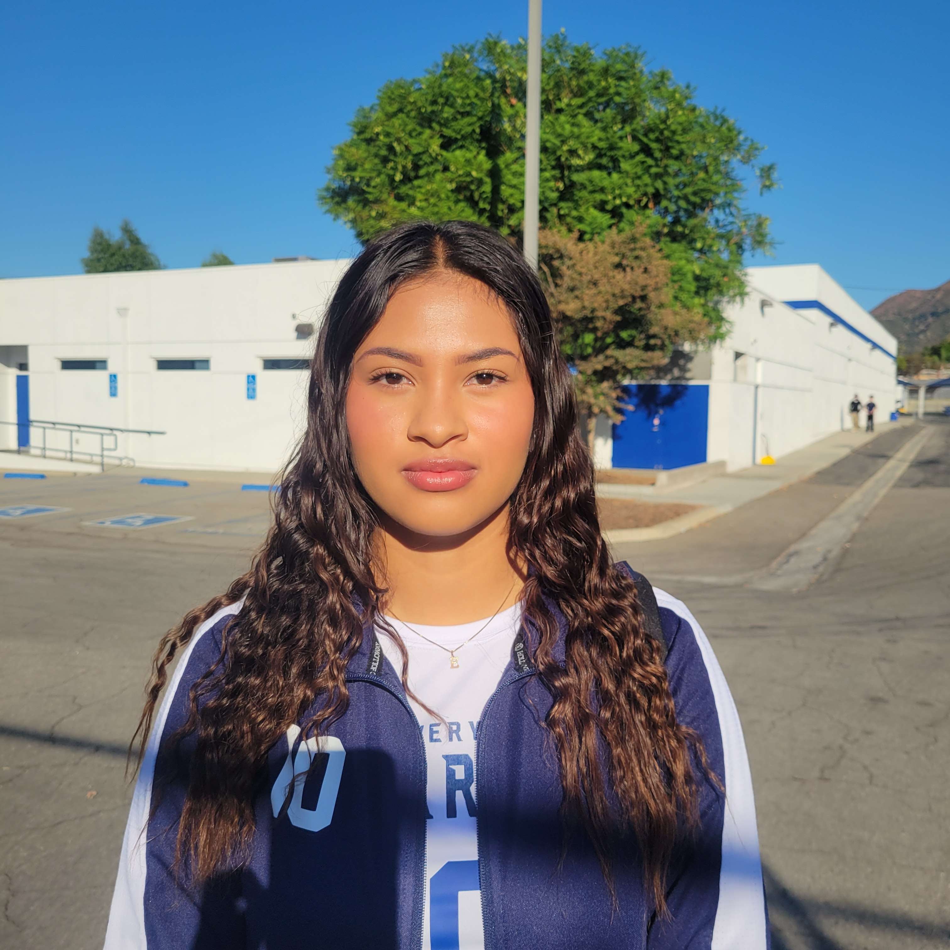 Bridget Alvarado mugshot