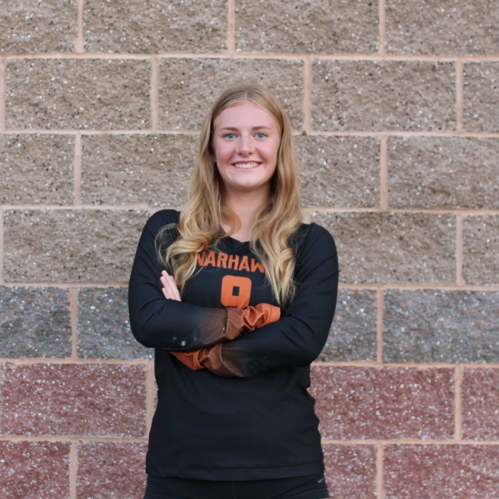 Emma Bratvold mugshot