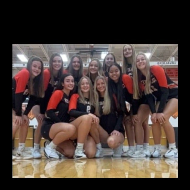Coldwater Volleyball mugshot