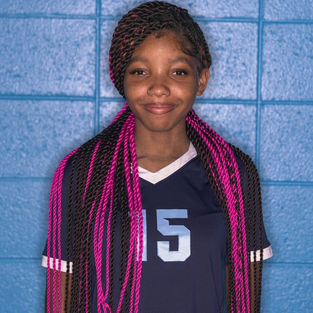 Indya'Cyan Steverson mugshot
