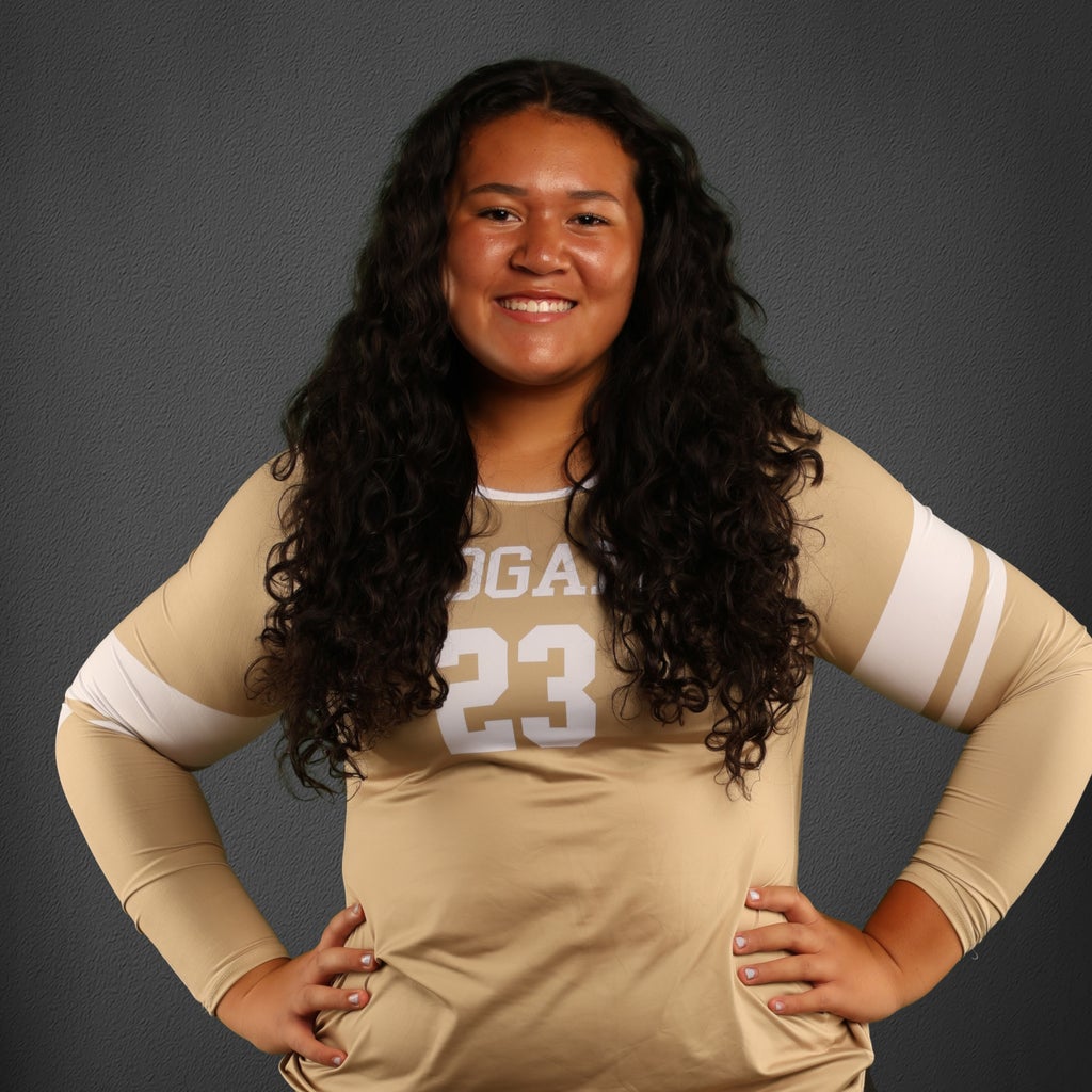 Tessa Niusulu mugshot
