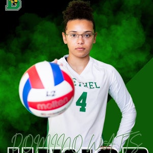 Domino Watts mugshot