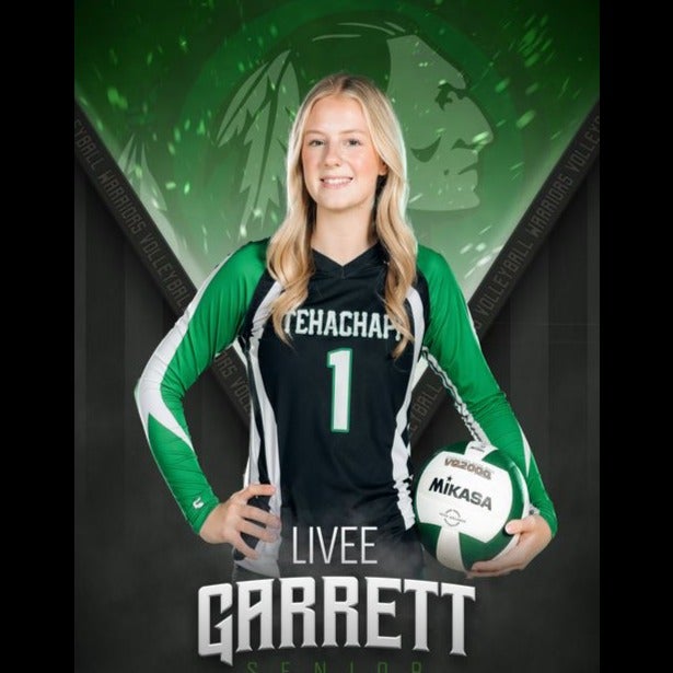 Livee Garrett mugshot