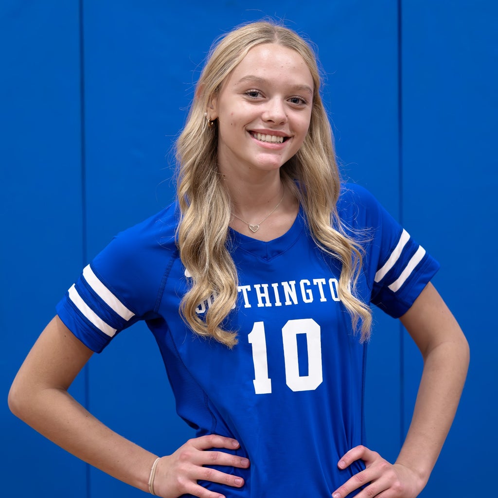 Southington Volleyball Roster (202425)