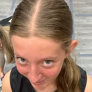 Allie Soboinski mugshot