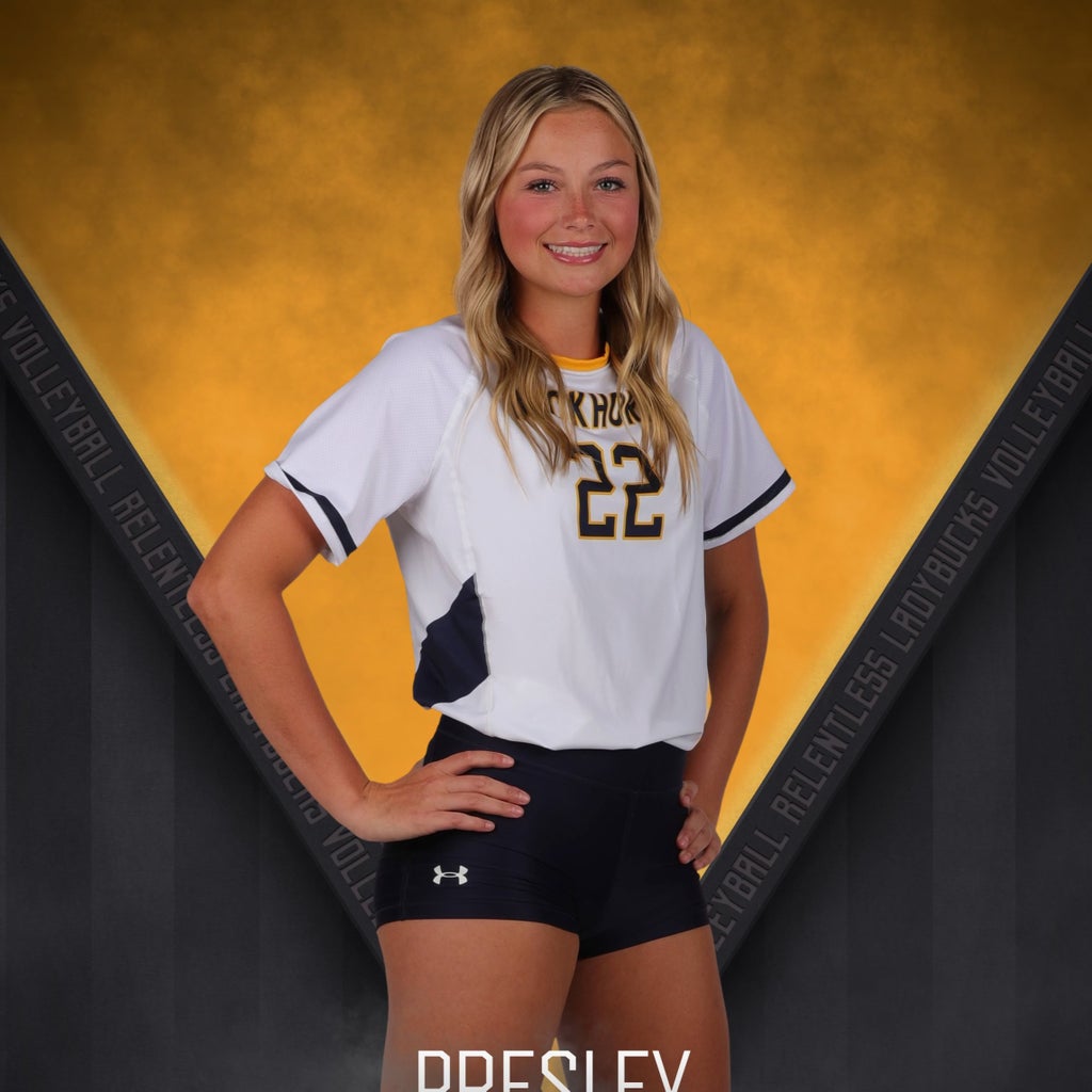 Presley Adams mugshot