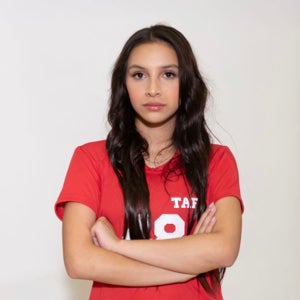 Jasmine Orellana mugshot