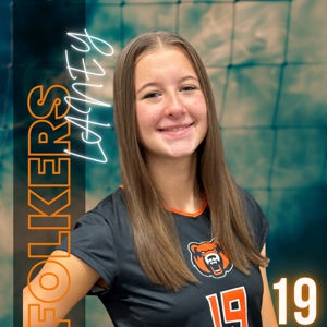 Laney Folkers mugshot