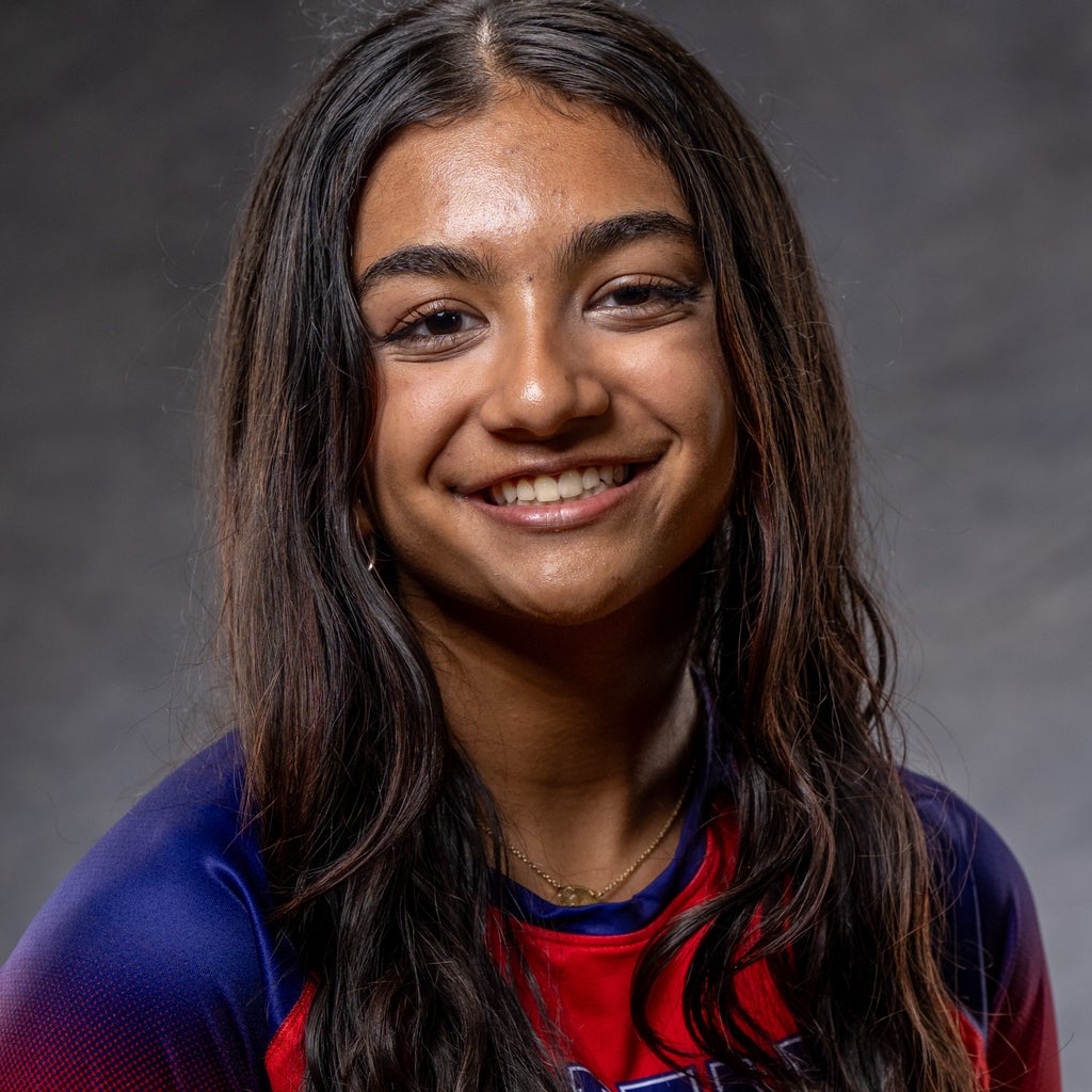 Anusha Mahbub mugshot