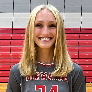 Grace Wolf mugshot