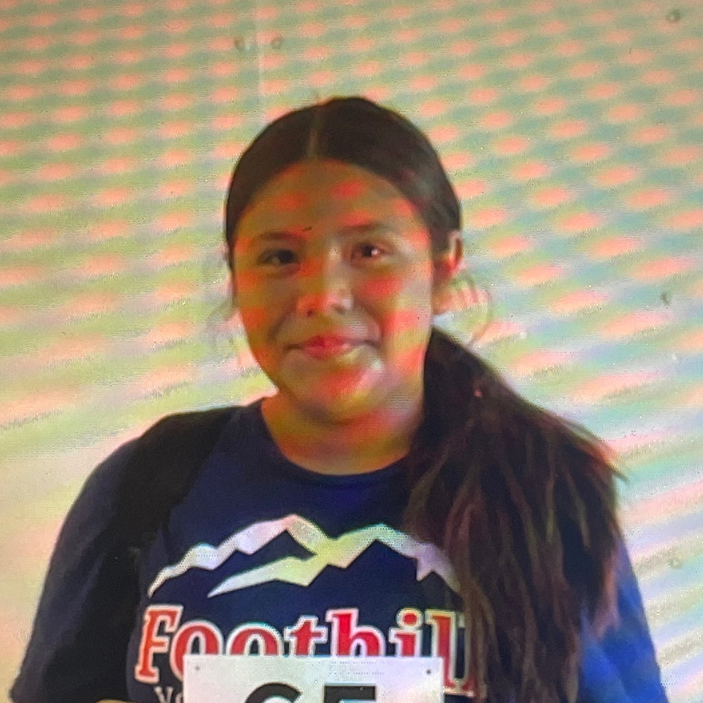 Sofia Bazan Gonzales mugshot
